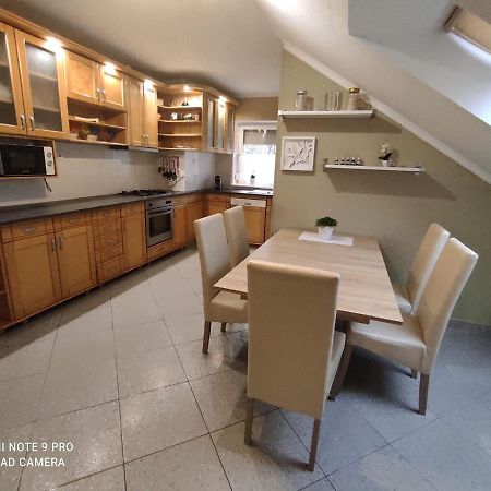 Felho Apartman バラトンフレド エクステリア 写真